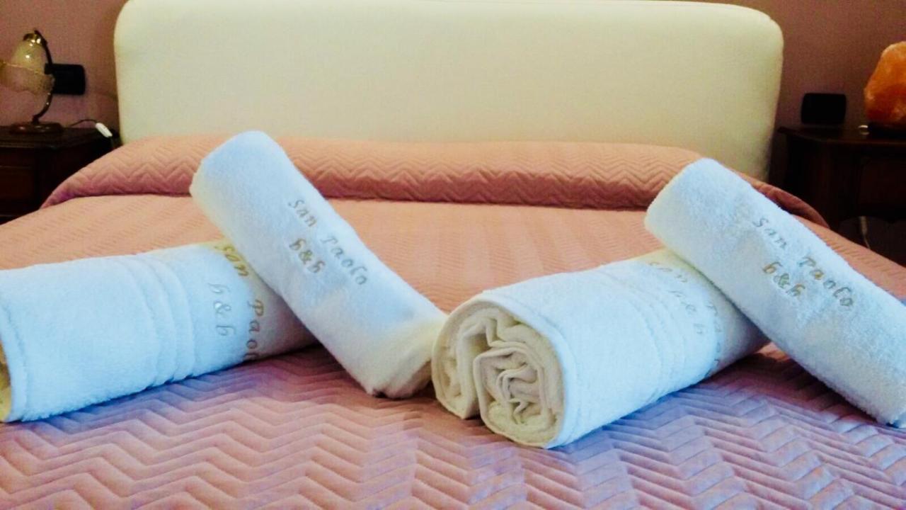 B&B San Paolo Campagna Ngoại thất bức ảnh