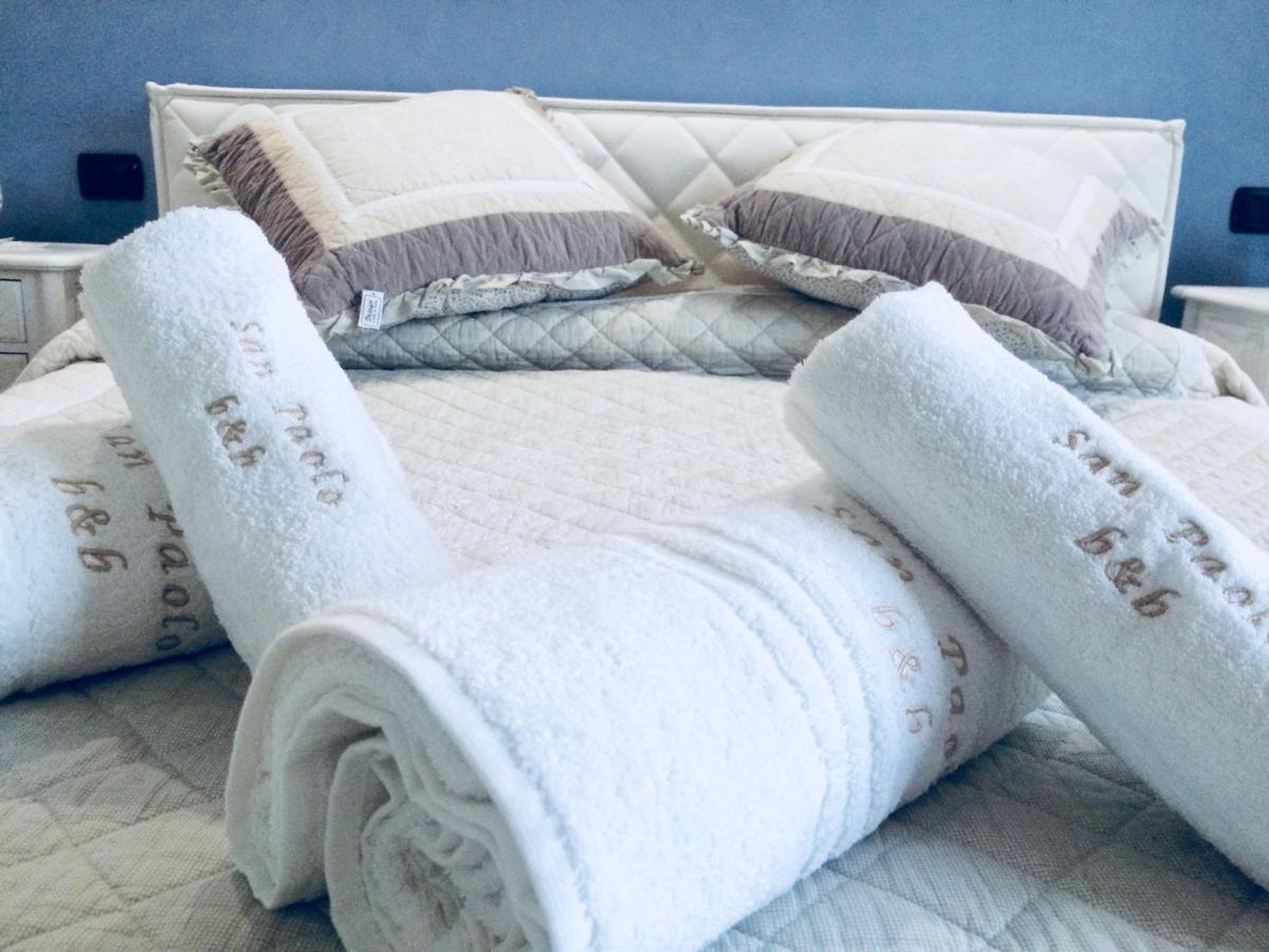 B&B San Paolo Campagna Ngoại thất bức ảnh