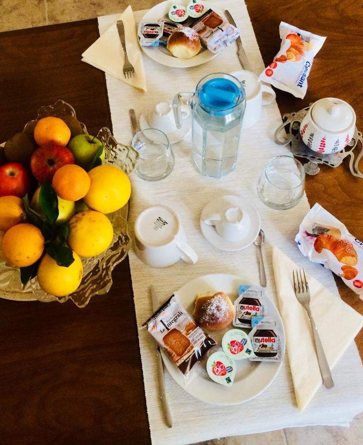 B&B San Paolo Campagna Ngoại thất bức ảnh