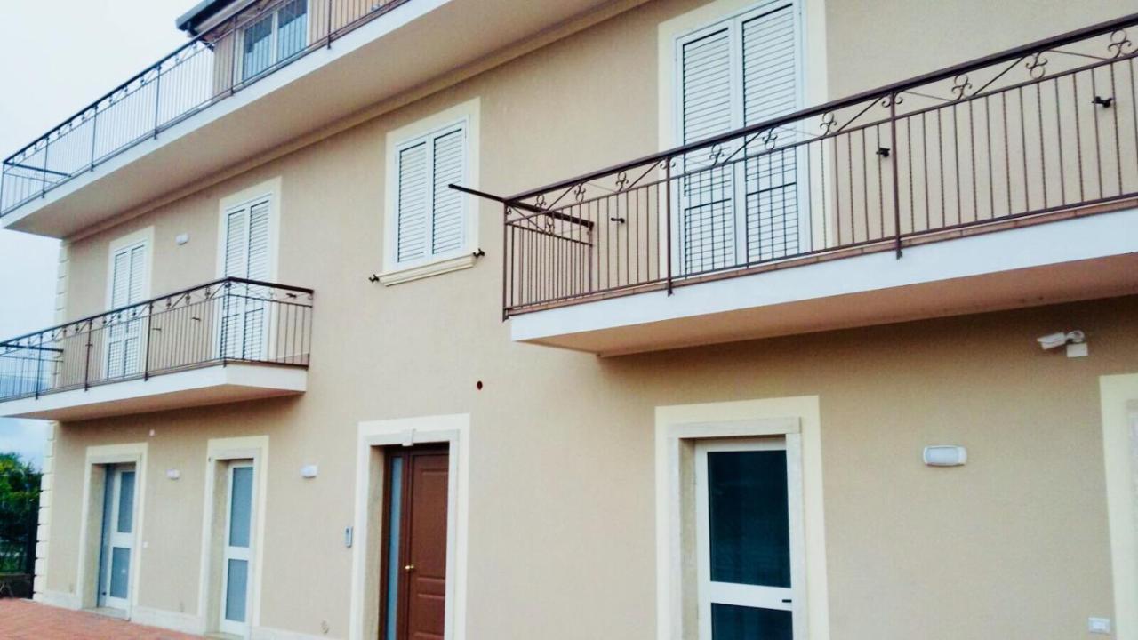 B&B San Paolo Campagna Ngoại thất bức ảnh