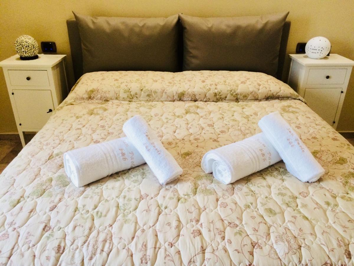 B&B San Paolo Campagna Ngoại thất bức ảnh