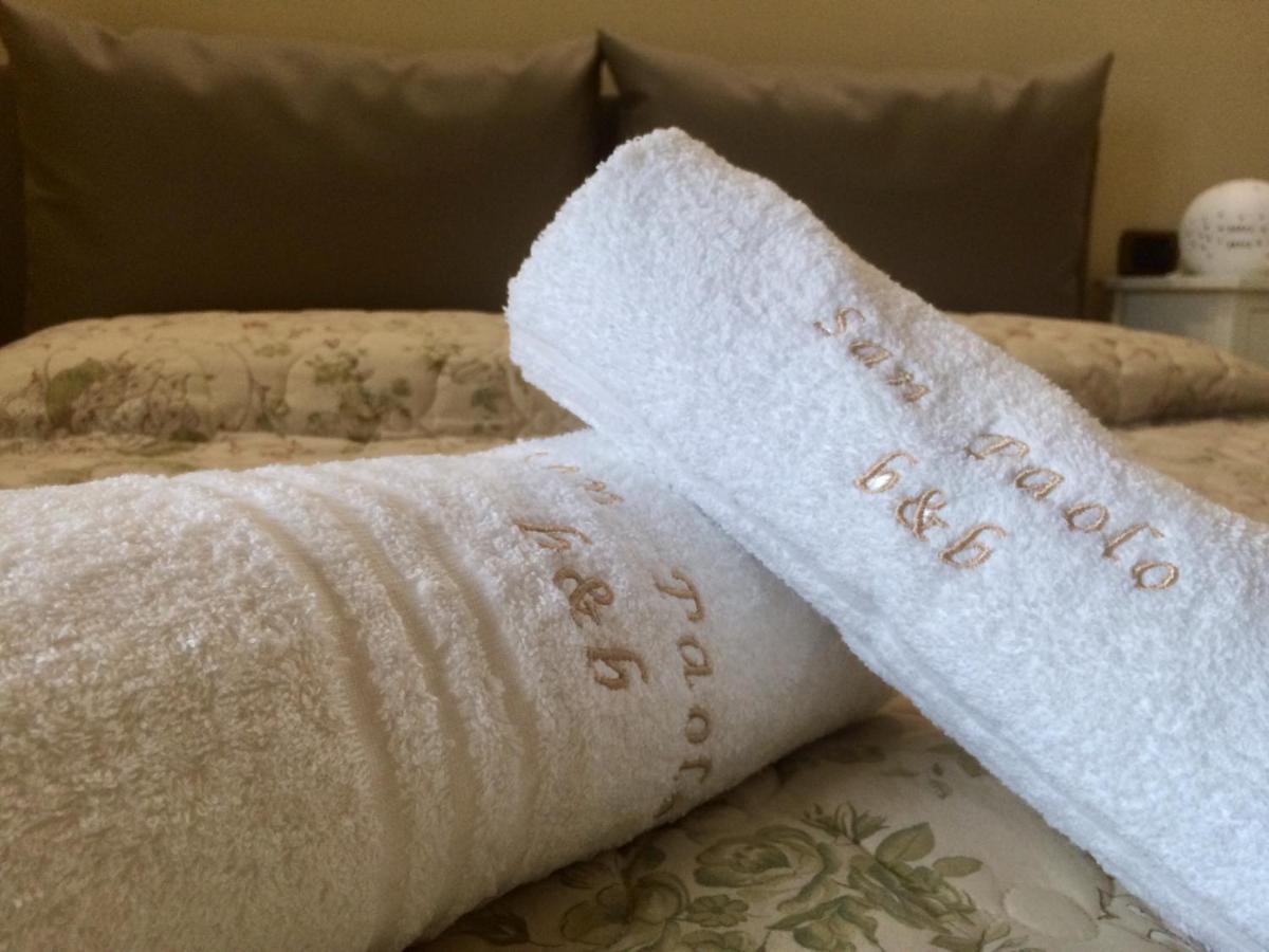 B&B San Paolo Campagna Ngoại thất bức ảnh