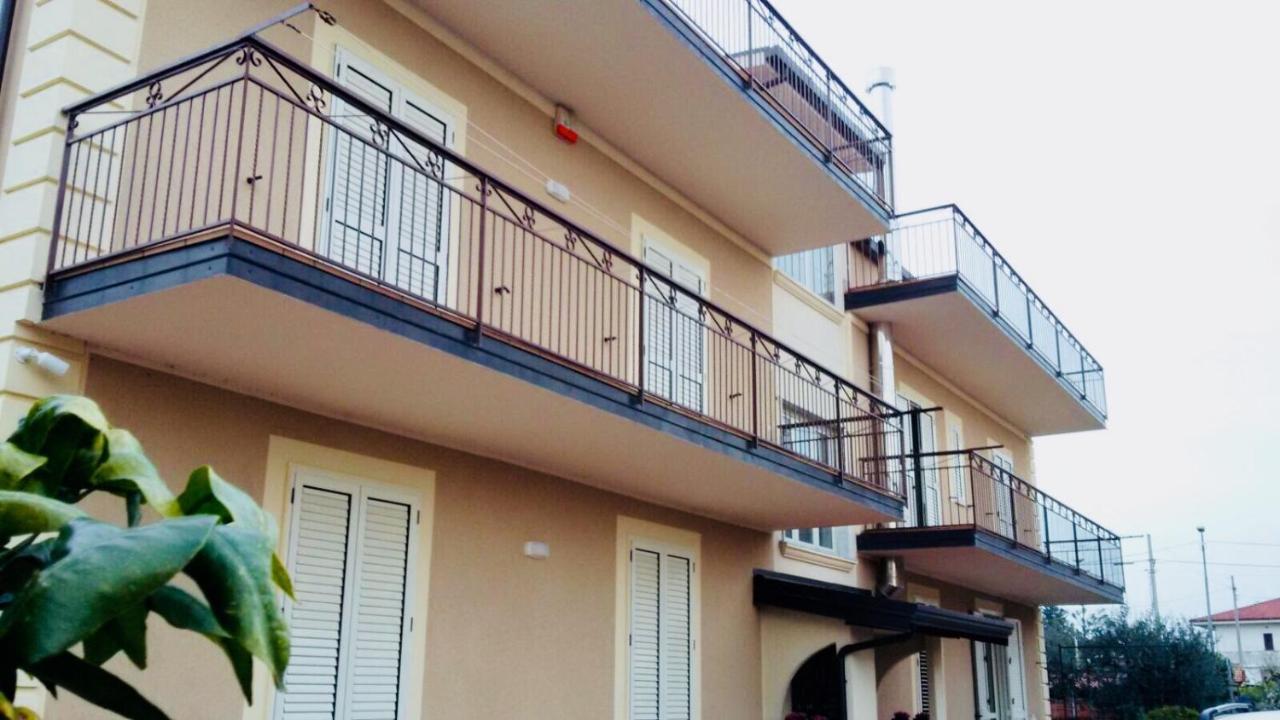 B&B San Paolo Campagna Ngoại thất bức ảnh