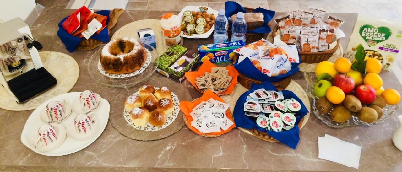 B&B San Paolo Campagna Ngoại thất bức ảnh