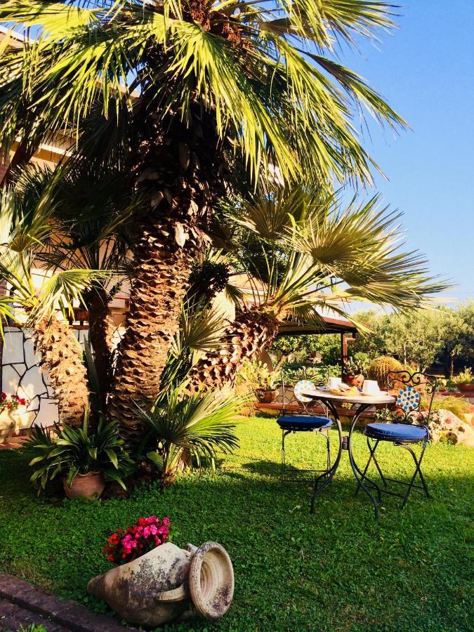 B&B San Paolo Campagna Ngoại thất bức ảnh