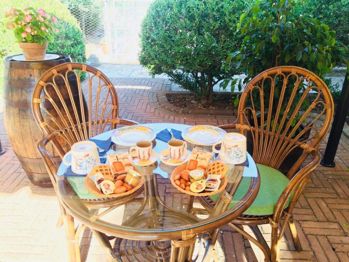 B&B San Paolo Campagna Ngoại thất bức ảnh